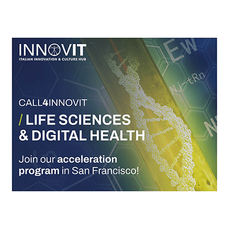 Cellply selected for Call4Innovit project in the Life Science and Digital Health category.