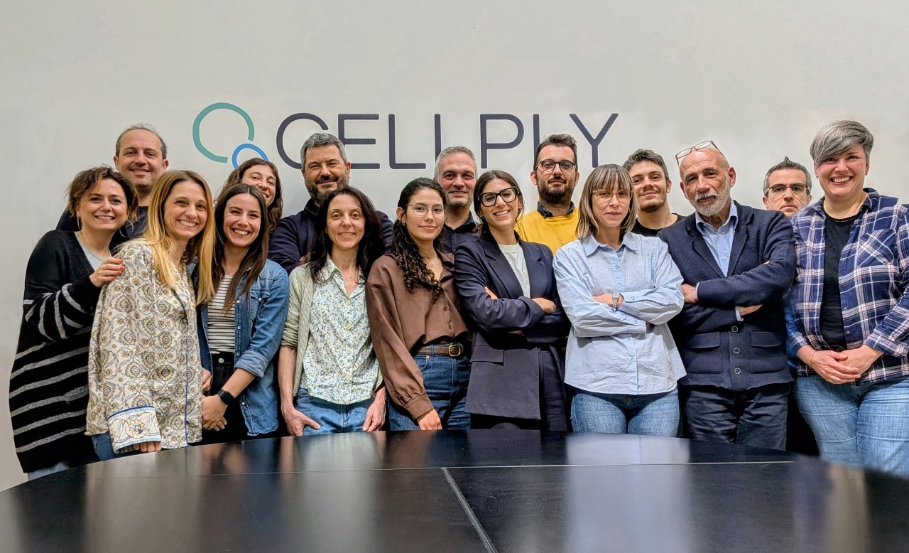 Cellply Team_Foundraising 2026_ENEA Tech